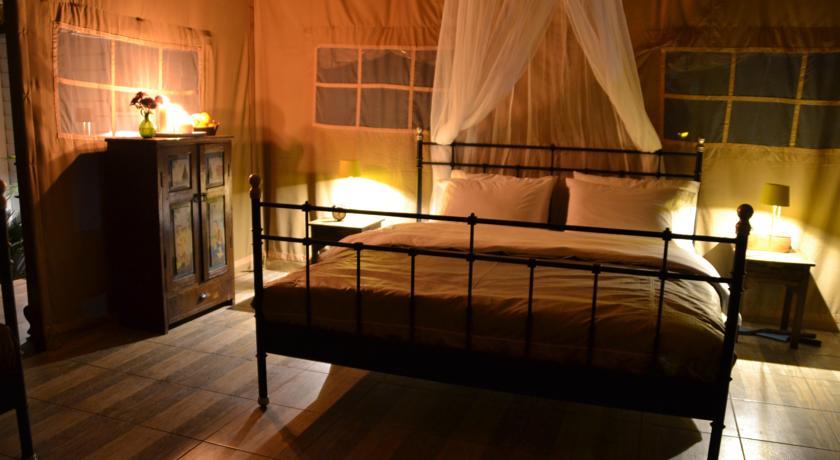 Отель Sirila Farm Tent Camp