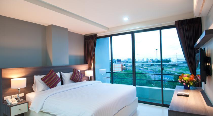 Апартаменты VC Residence - Chon Buri