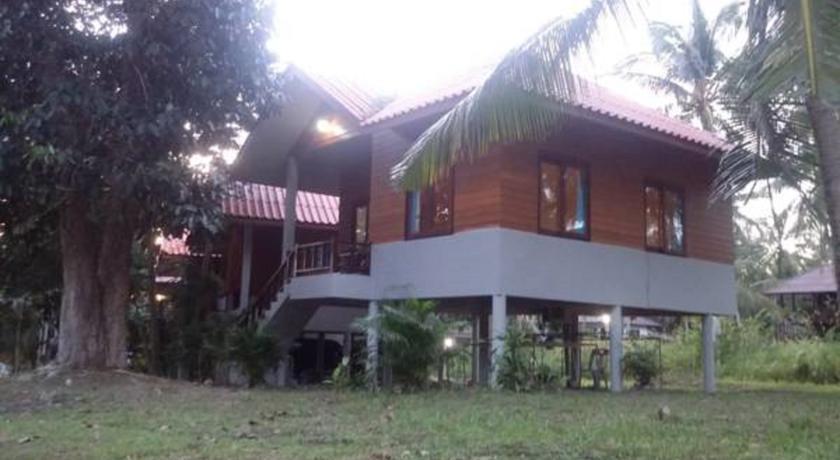 Хостел Paradise Lodge Backpackers