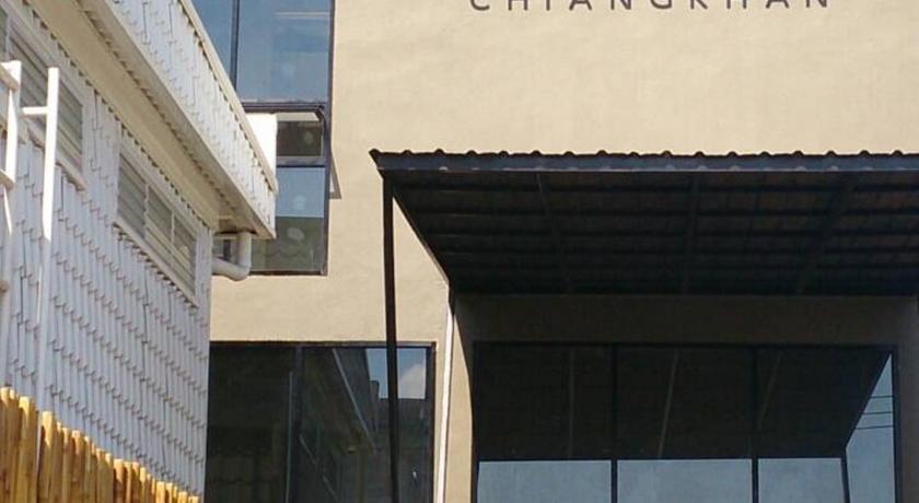 Хостел Capsule Hostel Chiangkhan