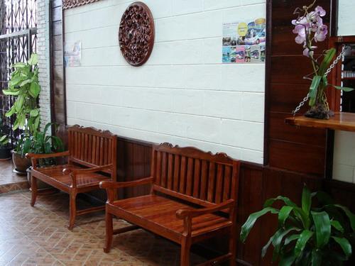 Апартаменты Mekong Guesthouse