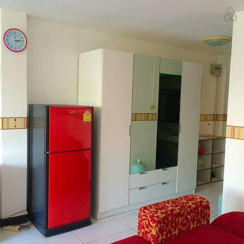 Апартаменты Rayong Beach Condo