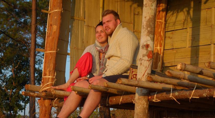 Отель Resort Kanlaya's Eyrie