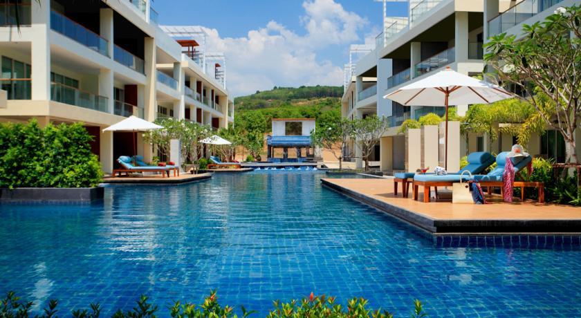 Отель Centara Pelican Bay Residence & Suites Krabi