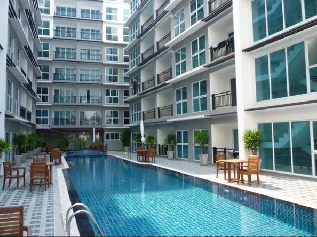 Avenue Residence by Pattaya Realty