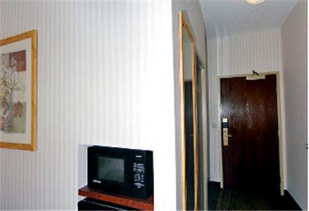 Отель Best Western Park Inn Saratoga Springs