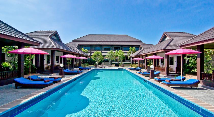 Rose Bay Resort