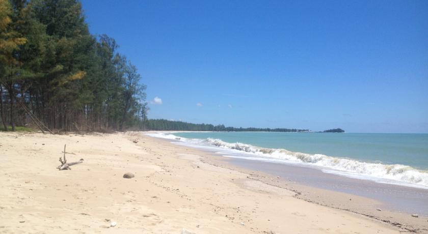 Апартаменты Garden Villa Bang Muang Khao Lak