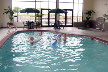 Отель Best Western Pasco Inn & Suites