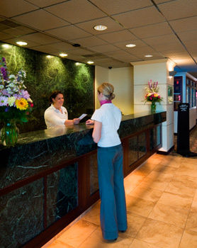Отель Best Western Plaza Inn
