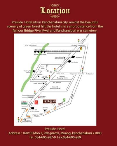 Отель Prelude Hotel