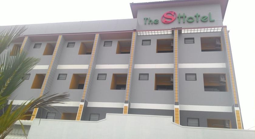 Отель The S Hotel