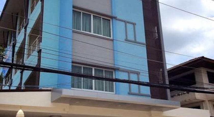 Отель TK residence