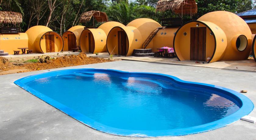 Отель Krabi Life Homestay