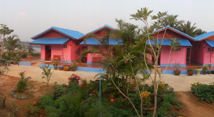 Отель Saman Resort