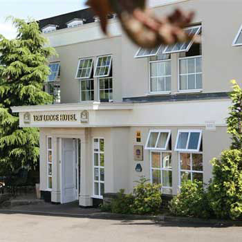 Отель Best Western Premier Yew Lodge