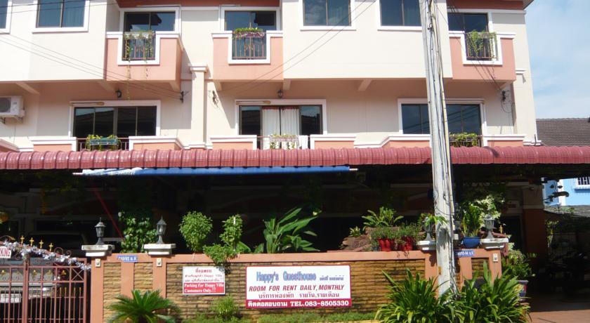 Happys Guesthouse Pattaya