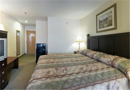 Отель Best Western Plus Presidential Hotel & Suites - Pine Bluff