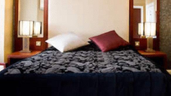 Отель Best Western Queens Hotel