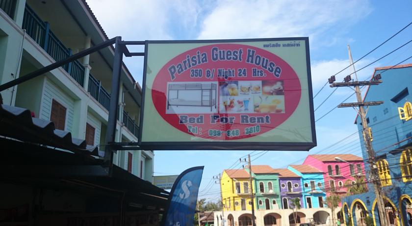 Parisia Guesthouse