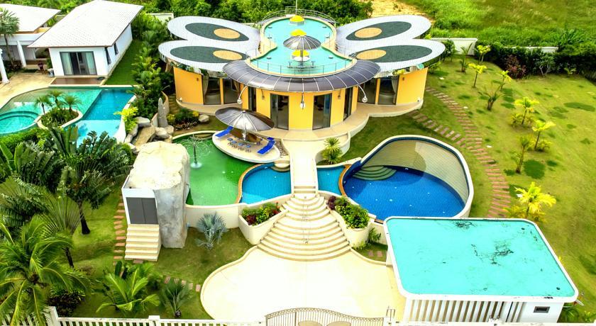 Вилла Villa Butterfly