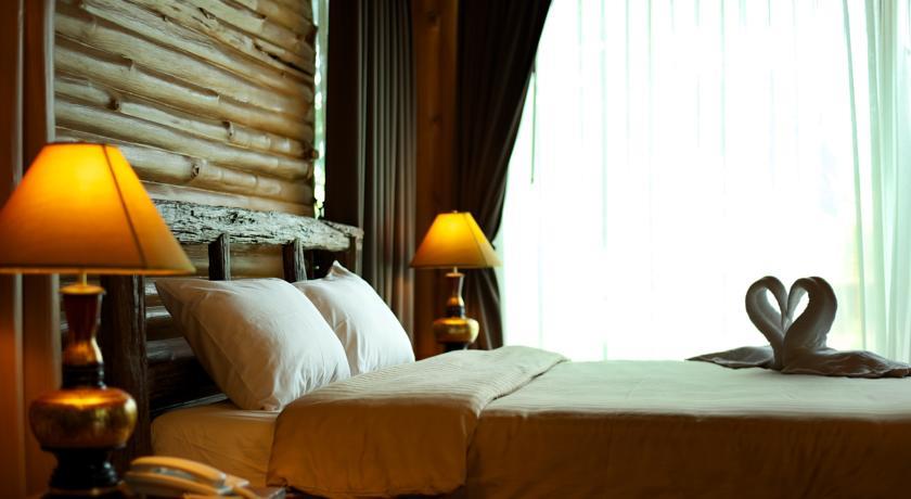 Отель Blues River Resort