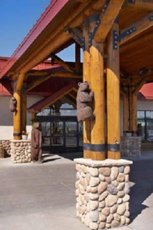 Отель Best Western Ramkota Hotel