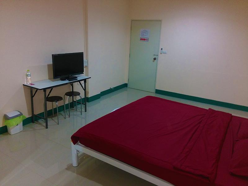 Отель Sorworakit Living Residence