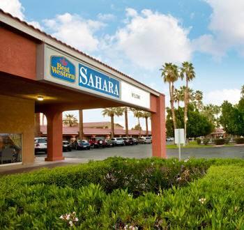Отель Best Western Sahara