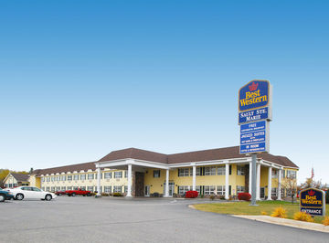 Отель Best Western Sault Ste. Marie