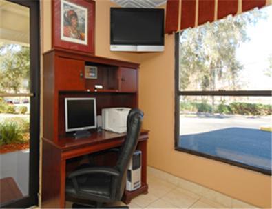Отель Best Western Seminole Inn