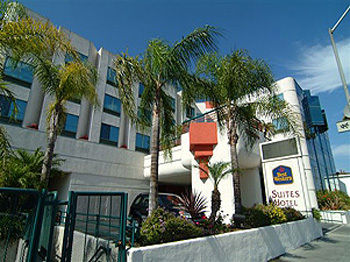 Отель Best Western Suites Hotel