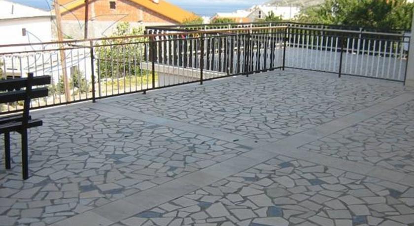 Апартаменты Apartment Biondić Senj
