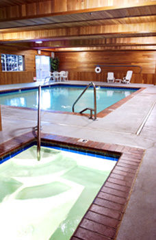 Отель Best Western University Inn & Suites