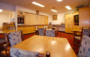 Отель Best Western Yellowstone Crossing