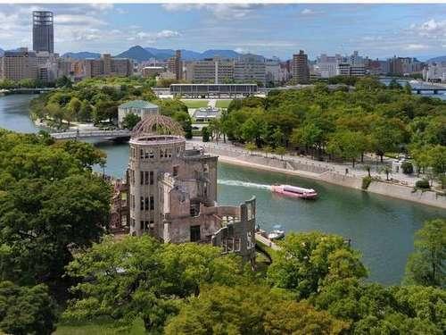 Отель BlueWave Inn Hiroshima