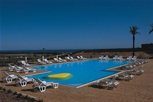 Отель Grande Hotel Selinunte