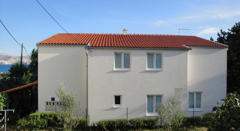Апартаменты Apartments Radovic