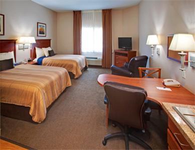 Отель Candlewood Suites Bellevue