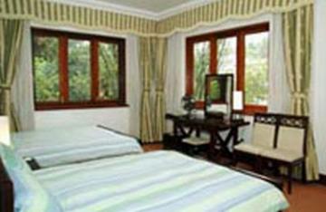 Canton Mountain Villa
