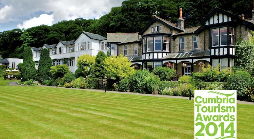 Отель The Castle Green Hotel In Kendal