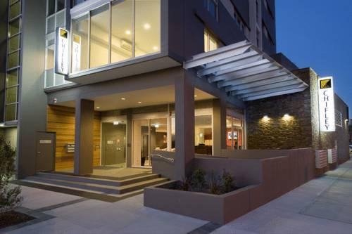 Мини-отель Chifley Apartments Newcastle