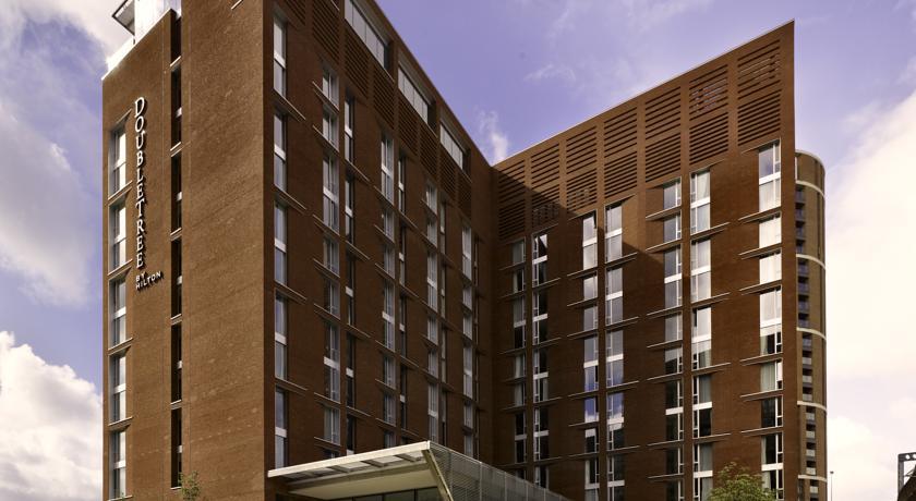 Отель DoubleTree by Hilton Leeds