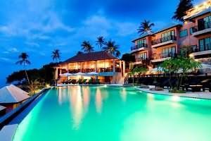 Cliff View Resort