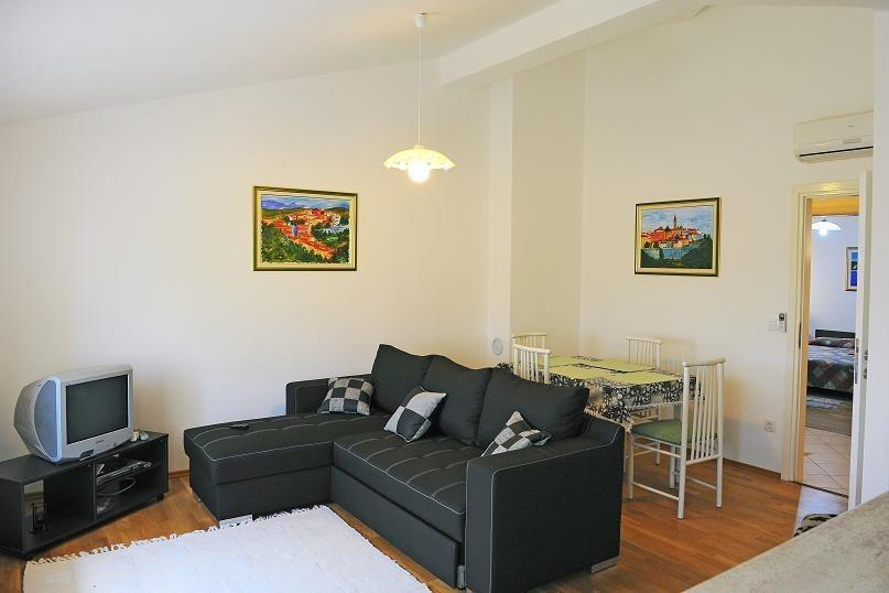 Апартаменты Apartment Labin 1