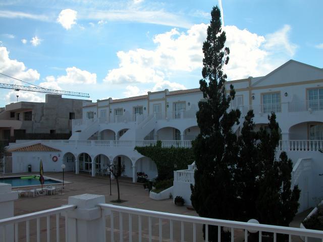 Апартаменты Apartamentos Arenal d'en Castell