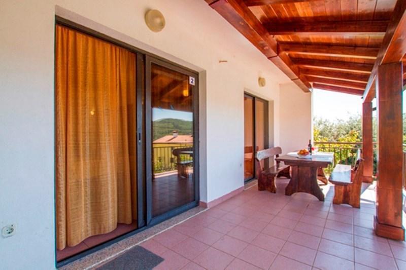 Апартаменты Apartment Labin 21