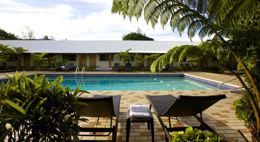 Отель Hilo Seaside Hotel