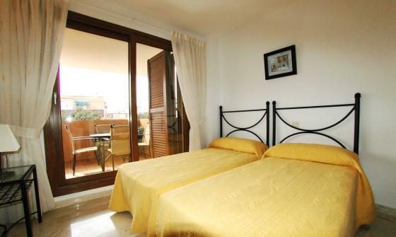 Апартаменты Apartment in Punta Prima La Entrada I