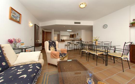Апартаменты Apartment with communal pool in Punta Prima III